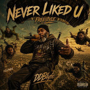 Never Liked U (freestyle)