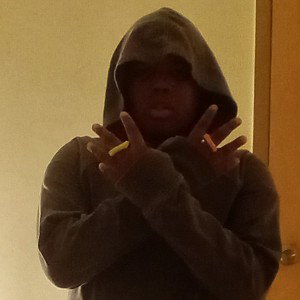 I'm at flexing on the street