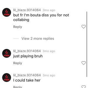 Bitch blaze