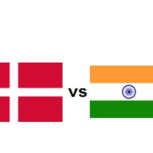 indian vs denmark