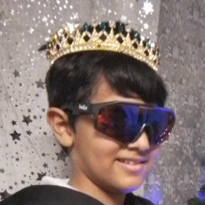 shayan is the king
