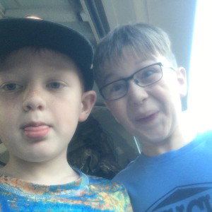 drake and Easton
