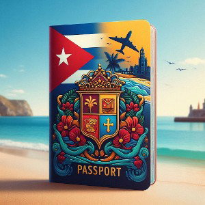 Pasaporte Rojo (versión rap) 