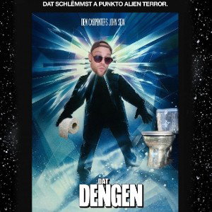 Scheisse ich muss kacke!