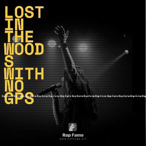 lost in the woods with no GPS