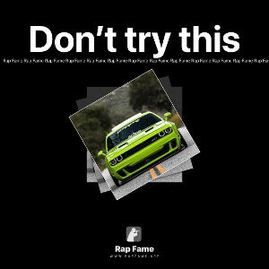 Don’t try this
