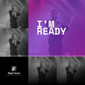 I’m ready