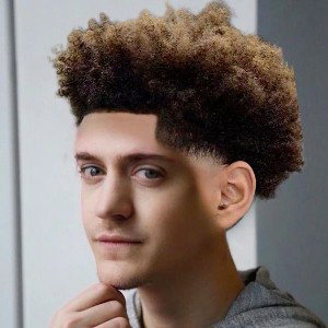 low taper fade