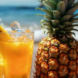 Pineapple Soda