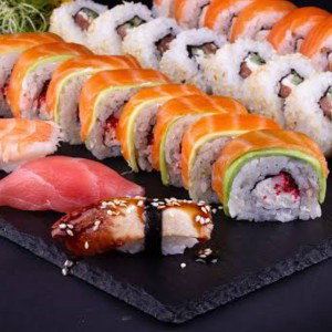 Sushi Options (No Hard tune)