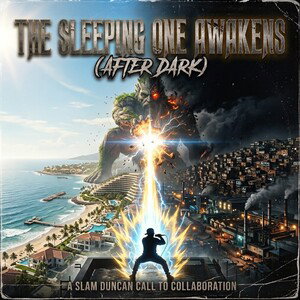 The sleeping one awakens (after dark) 
