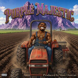 Purple Magestic