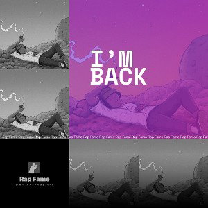 I’m back