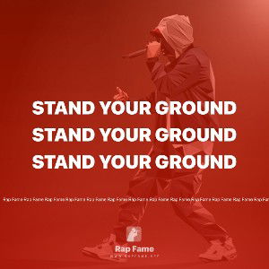 Stand your ground