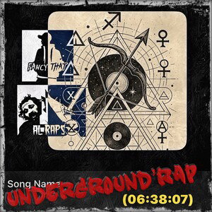| UNDERGROUND RAP / (06:38:07)