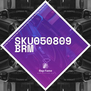 SKU050809        BRM