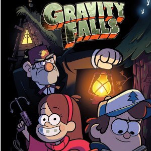 El rap de Gravity falls