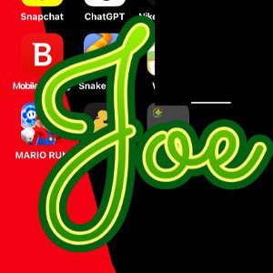 Joe