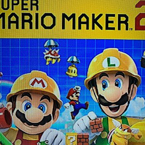 mario maker 2