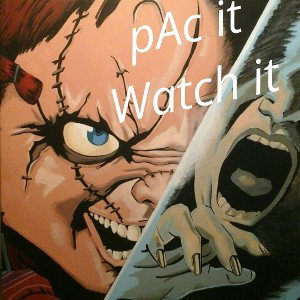 Pack it watch it