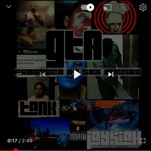 GTA (feat. Tank)