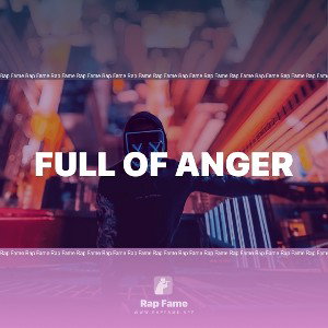 Full Of Anger