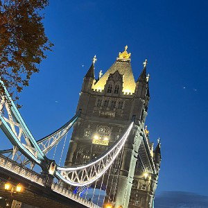 Meet me in London 
