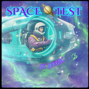 SpaceTest. By BougieC.