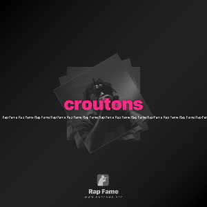 croutons 