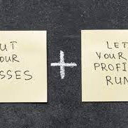 TAKE YOUR LOSSES