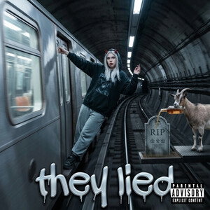 they lied