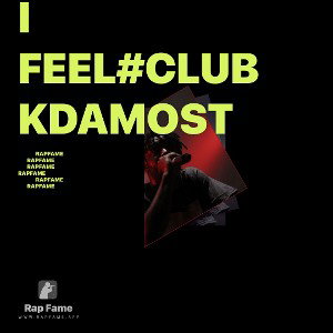 I FEEL#CLUbKDAMOST