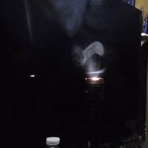 christyle/smoke rip to the homie