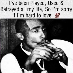  FT. TUPAC   Armed   chop