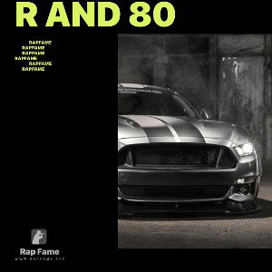 R and 80