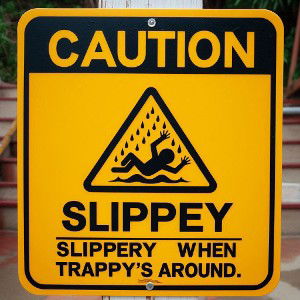 Trapp Kidd -CAUTION