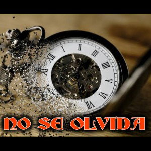 NO SE OLVIDA