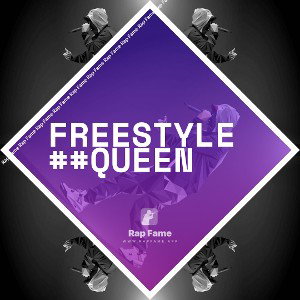 Freestyle ##Queen 👑👑👊👊