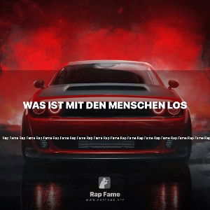 Was ist mit den Menschen los 