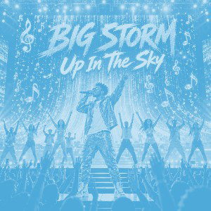 🌟 up in the sky 🌊 🔥 🎊  (Nightcore)
