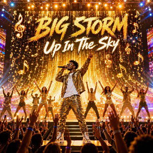 🌟 up in the sky 🌊 🔥 🎊 