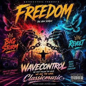 WAVECONTROl,  FREEDOM, Classicmusic  🎶 