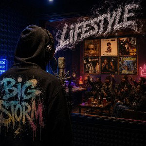 🎙️🔥 LIFESTYLE – BIG STORM 🔥🎙️