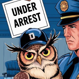 OwlUnderArrest