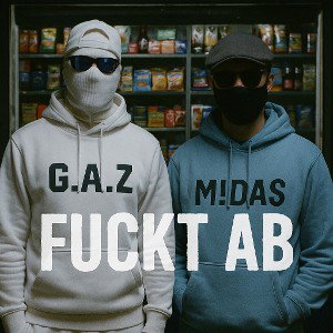 M!das feat. GaZ - Fuckt ab