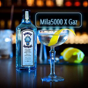 GAZ ft. Mila5000