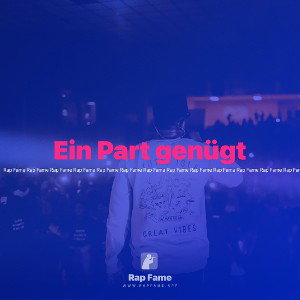 Ein Part genügt