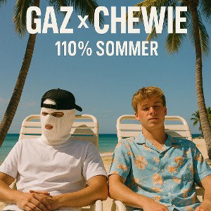 “110% Sommer“ ft. Chewie