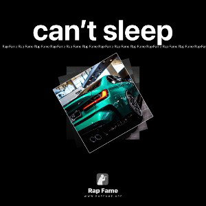 can’t sleep 