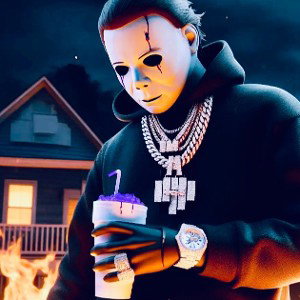 Ayo DD go pick up a chop